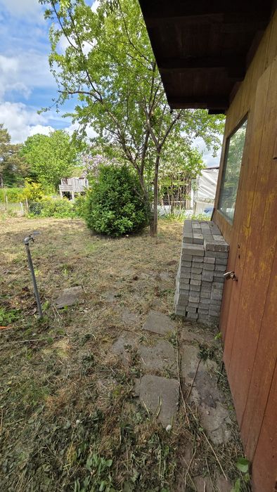 Działka Rod, ogródek działkowy - Widok 5