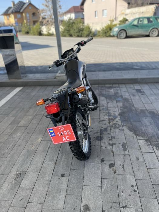 ЯМАХА XT 250 як нова