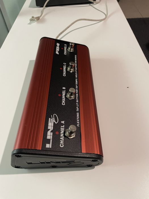 Positive Grid  BT-4 | Pedal Line 6 FB4