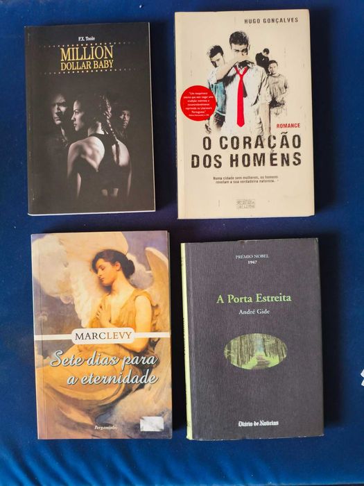 Lot 4: Contemporary Romance Novels and Great Universal Dramas