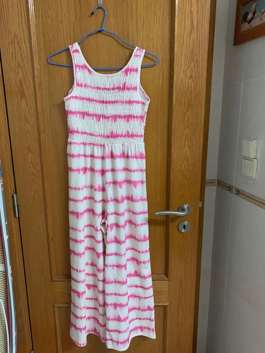 Macacão Zara tamanho 11/12 anos