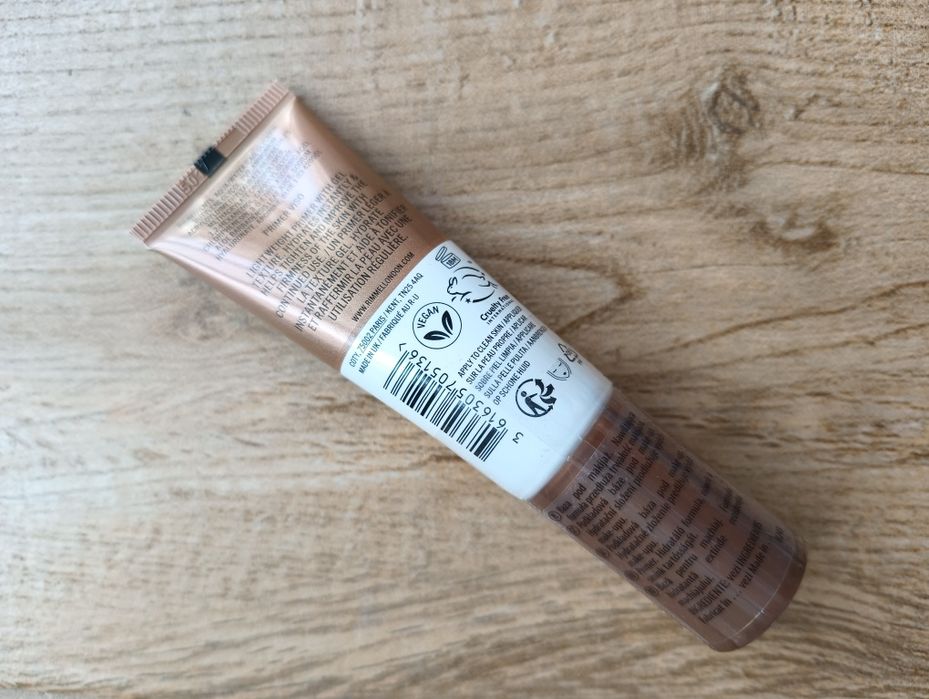 Rimmel Primer multitasker