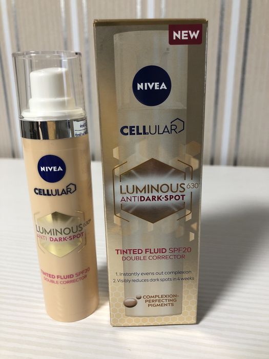 Nivea для лица