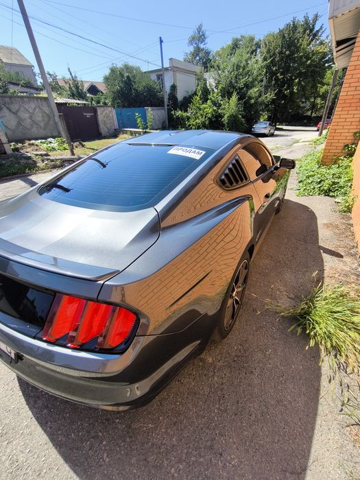 Продам Ford Mustang 2015 2.3  Ecoboost turbo AT (314 к.с.)