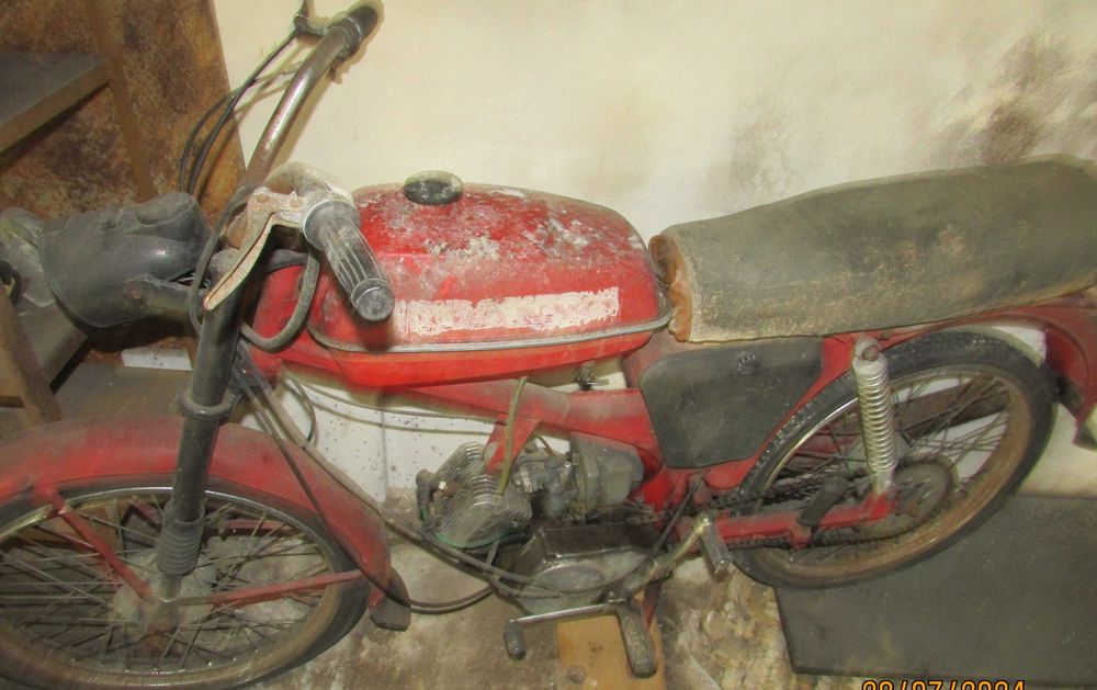 Komar Romet 205 3 biegi