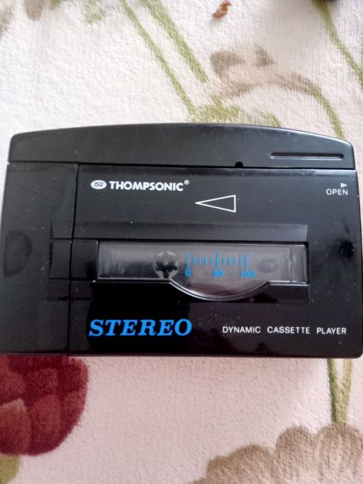 Кассетный плеер с радио ретро Кansai Japan