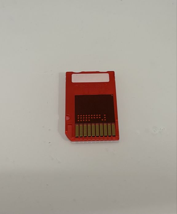 Memory Stick Pro Duo 4GB