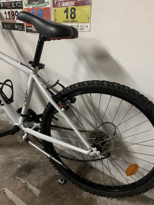 Bicicleta Btwin Rockrider 300