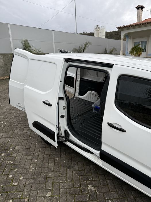 Peugeot Partner 1.6 HDI (ler descrição)