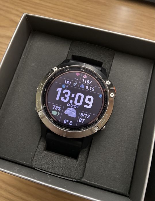 Garmin Fenix 6 Solar