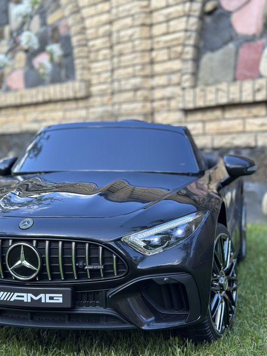 Детский электромобиль Дитячий електромобіль Авто для дитини Мерседес