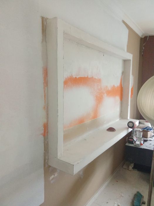 Capoto, Pinturas de interiores e Exteriores, Remodelações Geral
