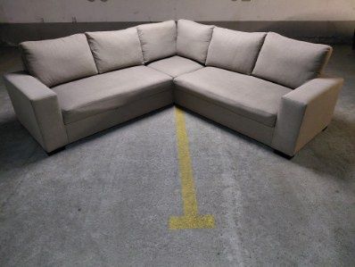 Narożnik z funkcją spania