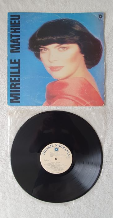 Mirelle Mathieu Lp