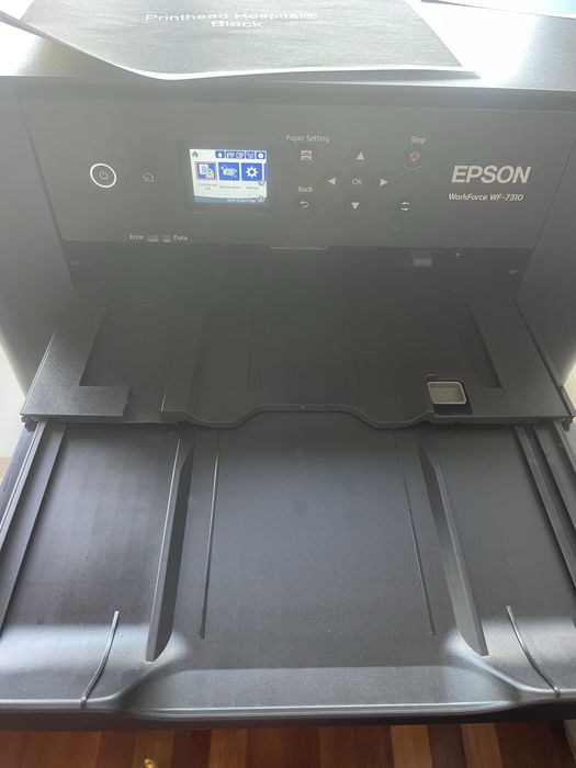 Impressora Epson A3 wf-7310 sublimaçao