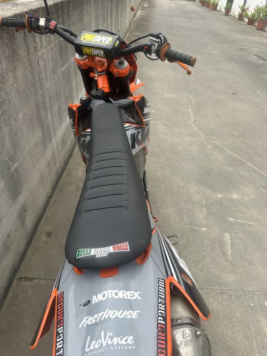 Ktm 450. Valor negociável