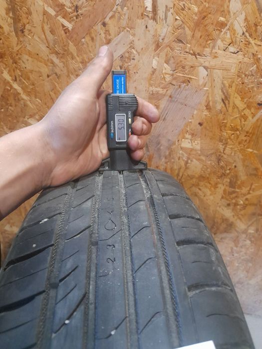 Шини Nokian Nordman SX2 175/70 R14 84T Б/У 5 мм