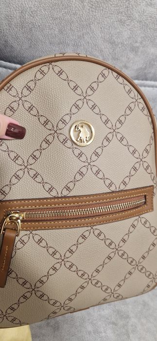 Рюкзаки Polo и Louis Vuitton