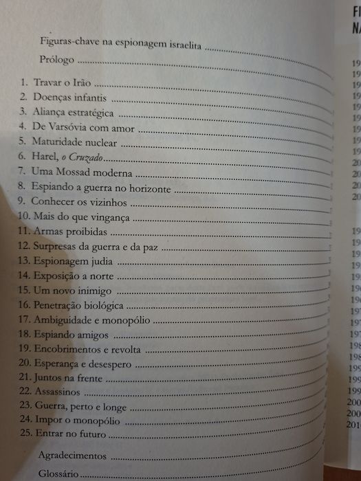 Mossad Espiões Contra o Armagedão