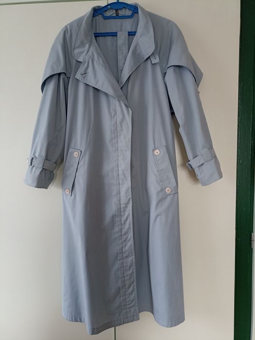 Płaszcz damski wiosenny, trencz, L/ 44