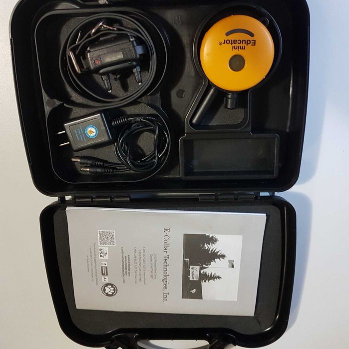 obroża elektroniczna et-300 mini educator e-collar USA zasięg 800m