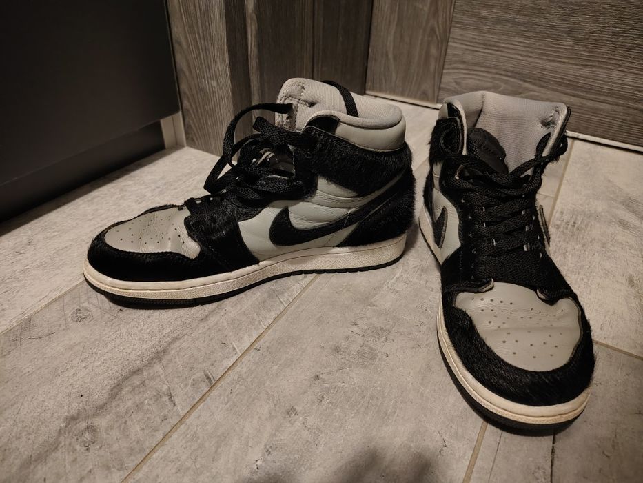 Nike Air Jordan Retro High OG Twist 2.0 sierść rozm. 38,5 wkł 24,5 cm