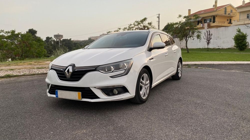 Renault Mégane 1.5 Blue dCi Techno EDC