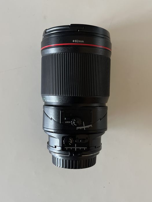 Objetiva Canon TS-E 135mm f/4L MACRO