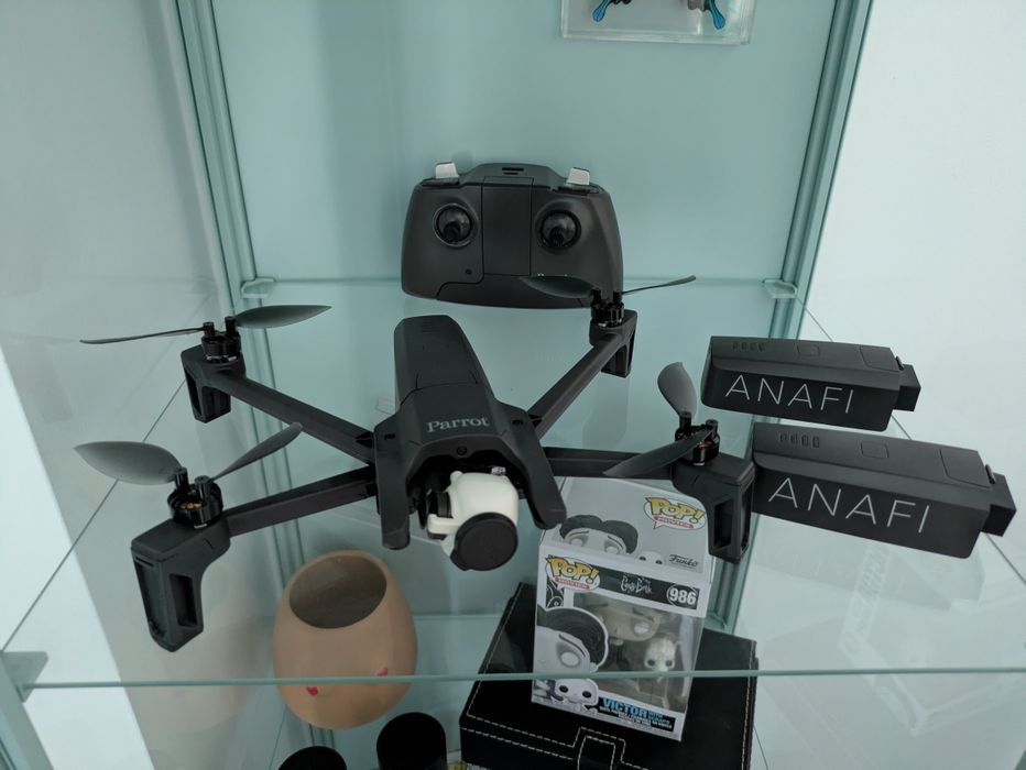 Drone Parrot Anafi Versão Extended