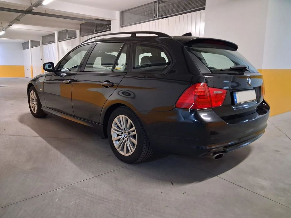 BMW 318 d Dynamic