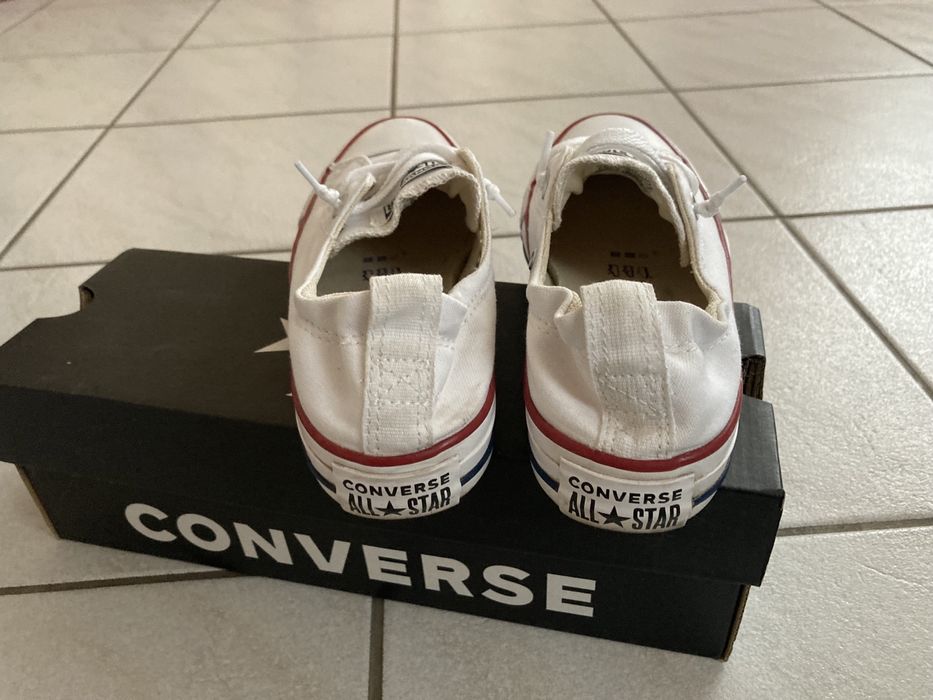 Converse trampki wsuwane na gumce