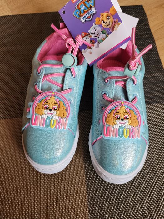 NOWE Buty sportowe Psi Patrol r. 28