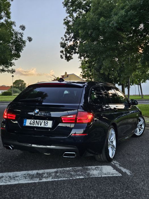 Bmw 535d 313cv pack M