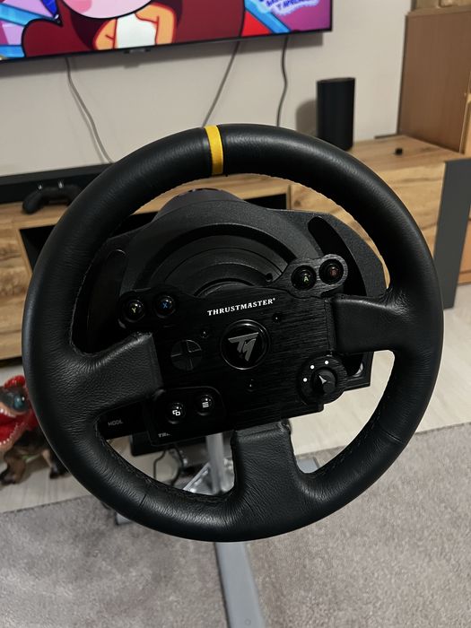 Руль кермо педалі до xbox Thrustmaster TX RW Leather edition