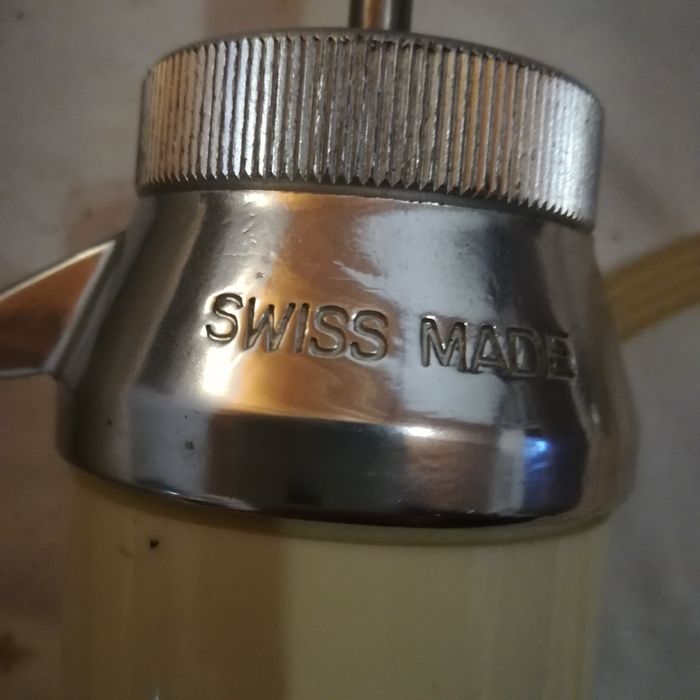 Antigo Filtro para água militar