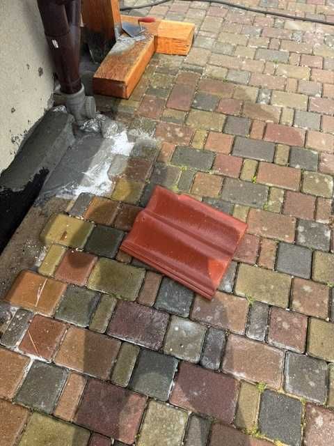 dachówka betonowa 50gr/1sztuka