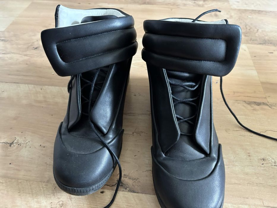 Buty skorzane meskie