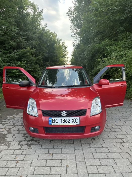 Suzuki Swift 2007