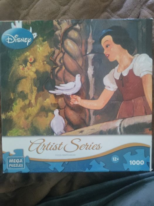 Пазл Disney на 1000шт