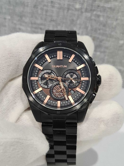 Чоловічий годинник Festina F16603 Chronograph 46mm