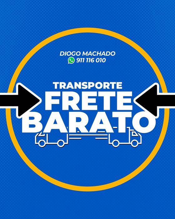 Mudanças Fretes Transportes