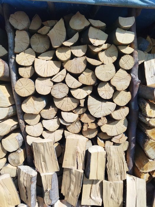 Drewno kominkowe i opałowe