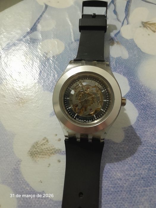 Relogio Swatch Irony
