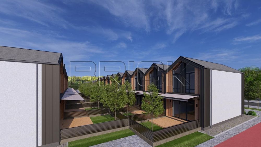 Таунхаус Beverly Hills 98 м2 Бровари Васильків Петрівці