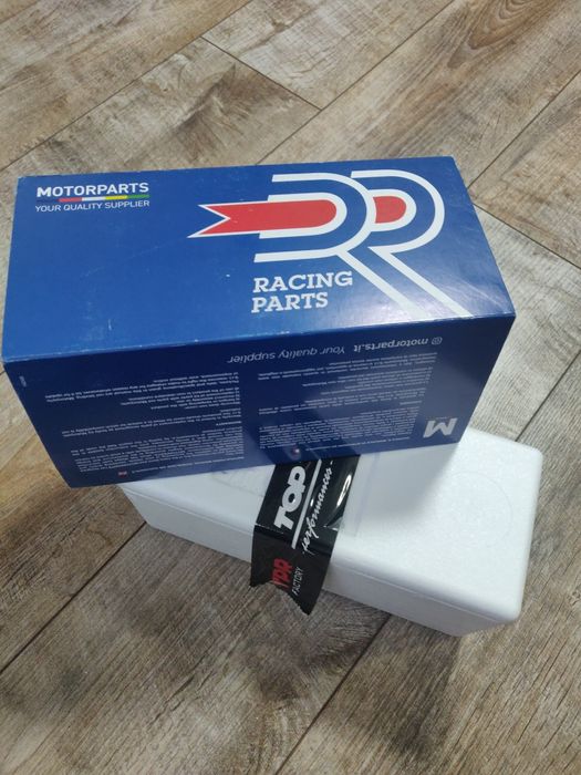 ЦПГ DR Evolution 70cc, Yamaha Bws, Slider, Gear, Champ, mbk