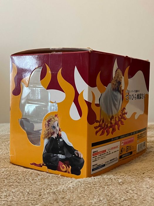 Figura Megahouse Kimetsu No Yaiba Demon Slayer Rengoku Palm