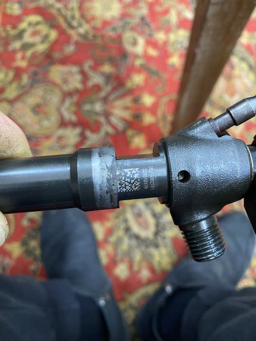 Форсунки Delphi 1,6 tdi  04L130277BF