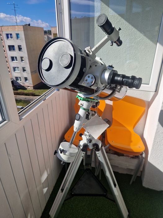 Teleskop Sky-Watcher BKP 15075 EQ3-2 150/750