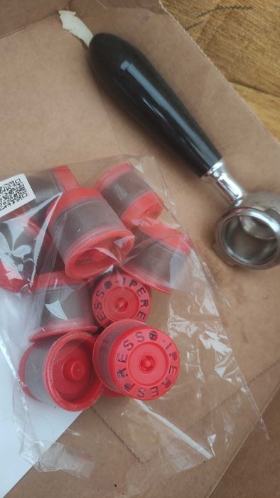 Ekspres do kawy illy Francis Francis X7.1