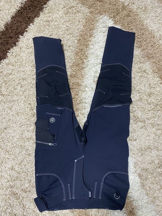 Строительные штаны/робочие брюки CERVA NEURUM CLASSIC ANTR 52